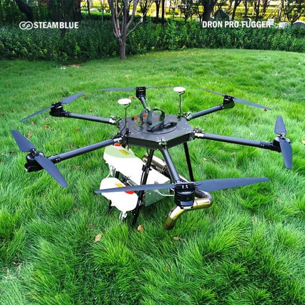 Dron nebulizador térmico Drone Fogger