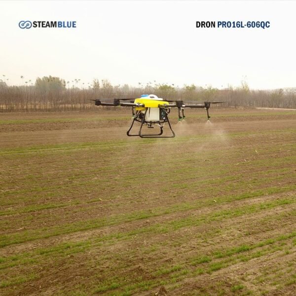 Dron para agricultura Pro16L 606QC 2
