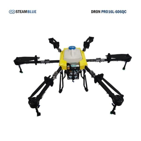 Dron para agricultura Pro16L 606QC 3