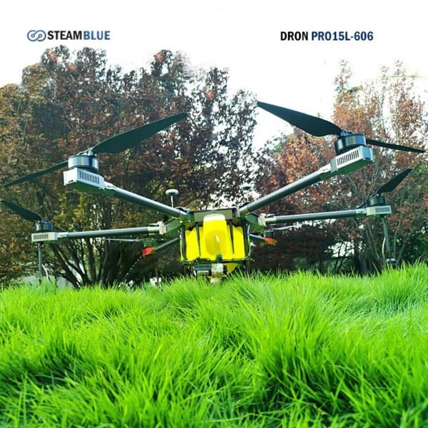 Drones para agricultura Pro15L 606 Colombia10