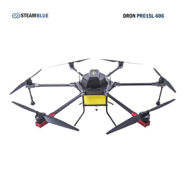 Drones para agricultura Pro15L 606 Colombia12