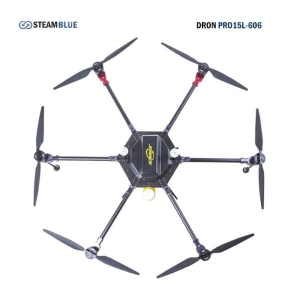 Drones para agricultura Pro15L 606 Colombia8