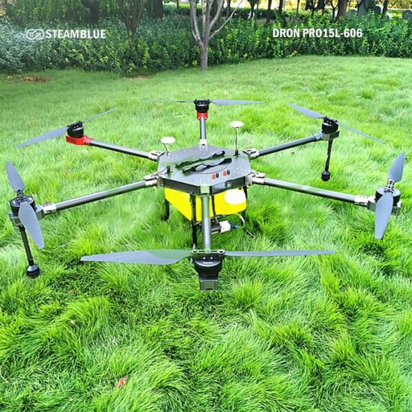 Drones para agricultura Pro15L 606 Colombia9