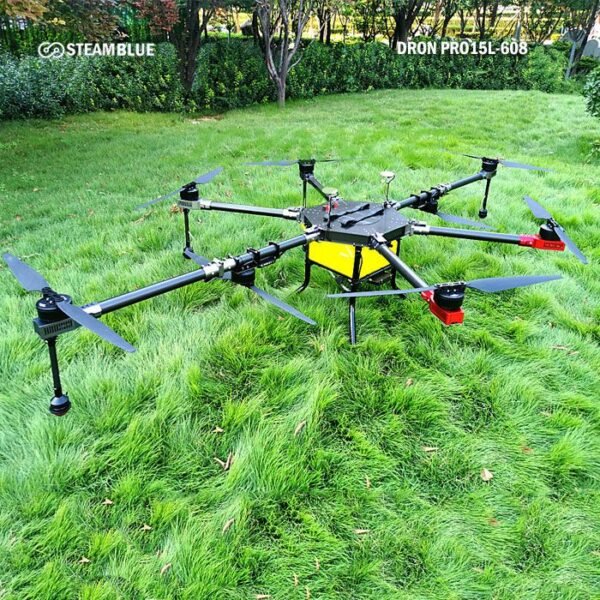 Drones para fumigar Pro15L 608 2