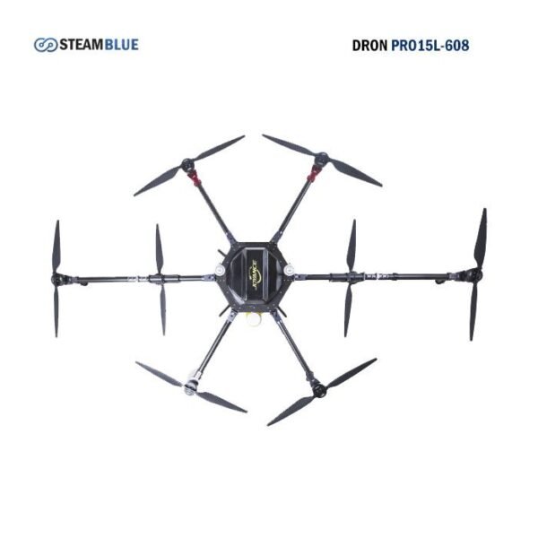 Drones para fumigar Pro15L 608 4