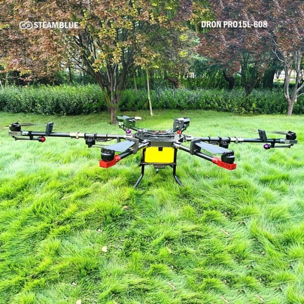 Drones para fumigar Pro15L 608 5