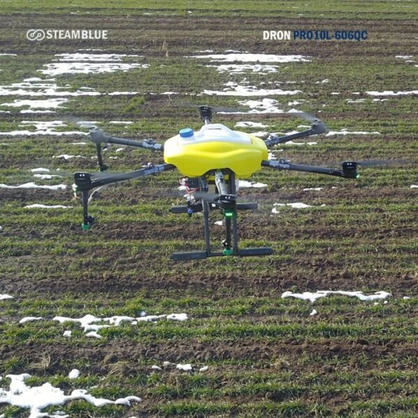 dron para agricultura pro 10L606QC colombia 3