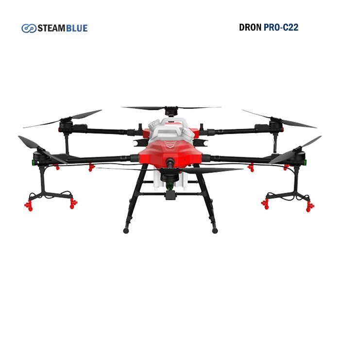 Dron fumigador pro c22 colombia