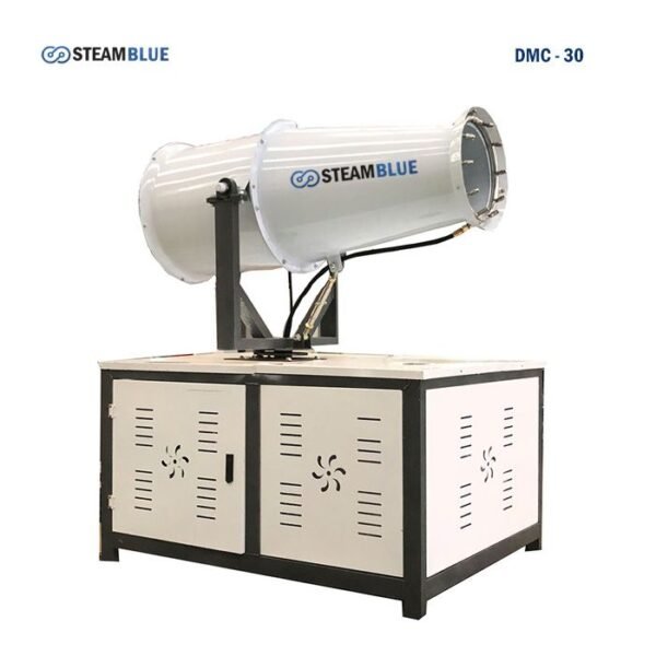 canon nebulizador DMC 30